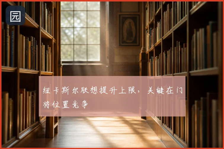 纽卡斯尔联想提升上限，关键在门将位置竞争
